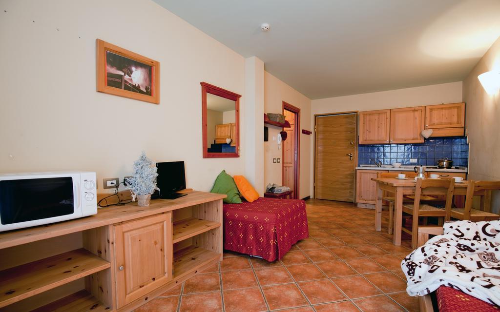 Residence Stalle Lunghe Prato Nevoso Exterior foto